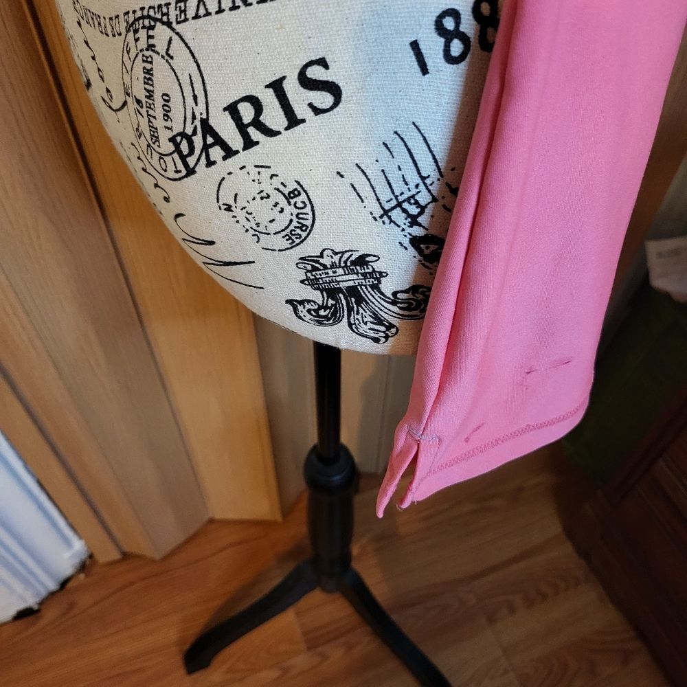 Old Navy Pink Gray Golf Skirt Medium - Picture 3 of 6